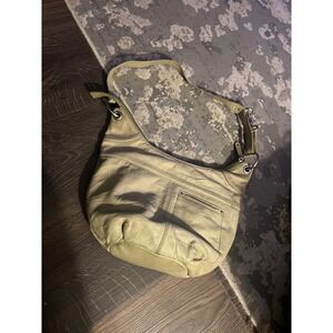 Stone‎ Mountain Leather Hobo Bag Shoulder Bag Everyday Purse